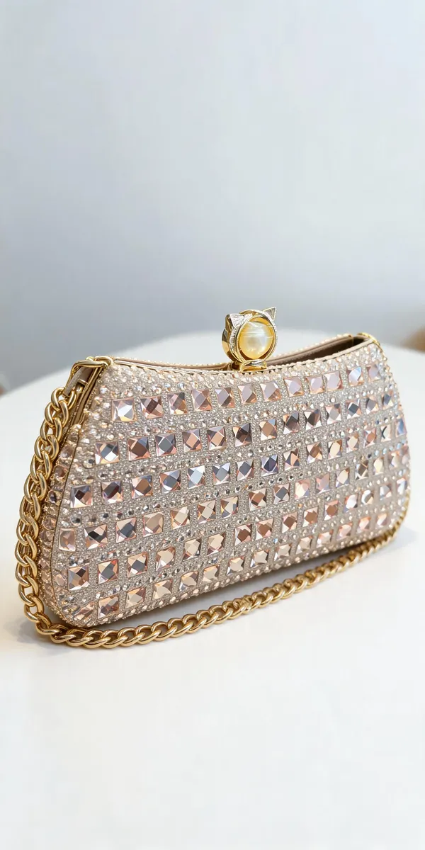 Silver_Embellished_Chain_Shoulder_Bag_for_Women