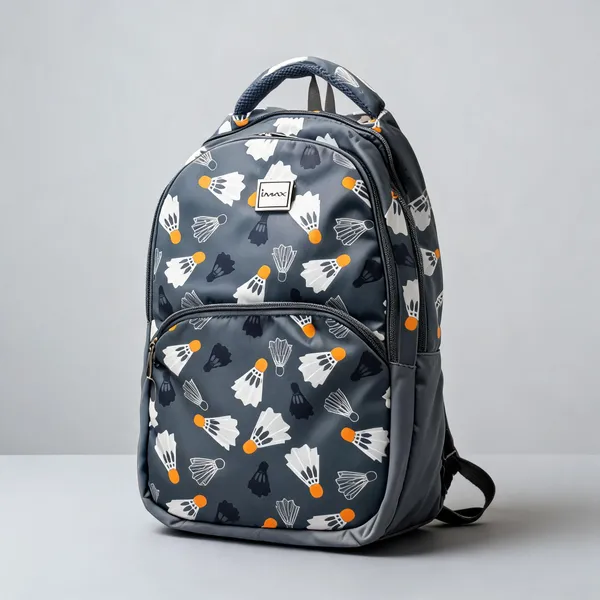 Grey_Printed_Backpack_for_Men_And_Women