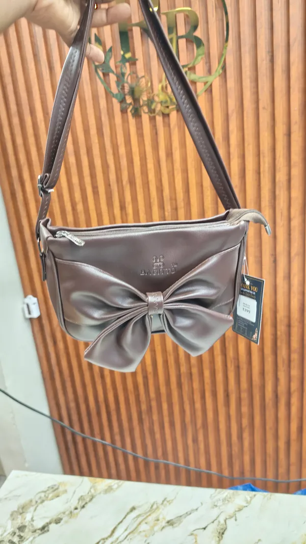 Grey_Bow_Sling_Bag_for_Women