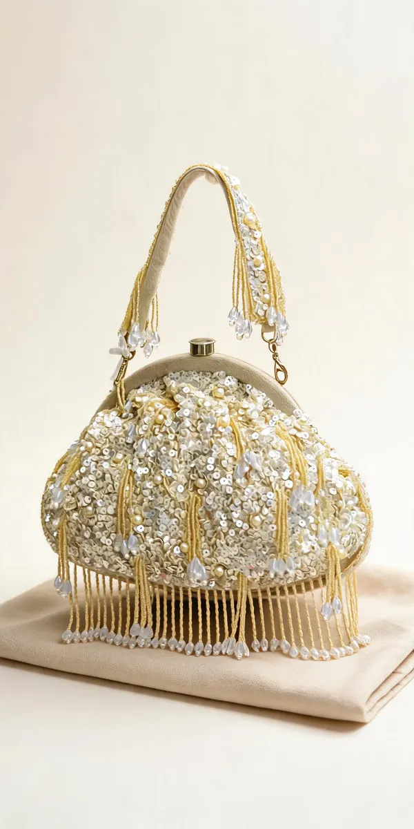 Ivory_Sequin_Embellished_Potli_Bag_for_Women