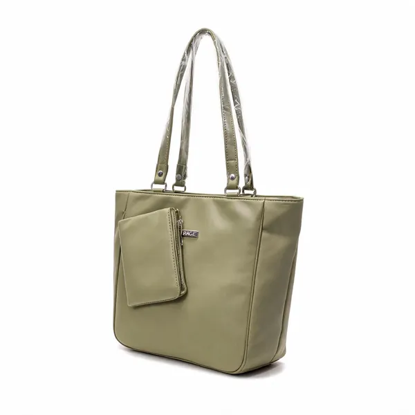 Olive_Green_Structured_Tote_Handbag_For_Women