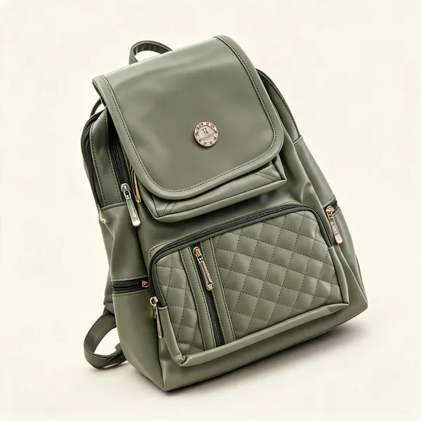 Olive_Green_Quilted_Backpack_for_Women
