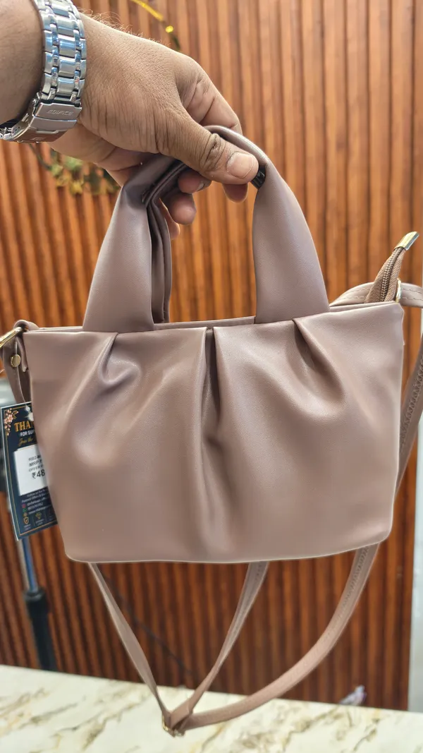 Taupe_Faux_Leather_Tote_Bag_for_Women