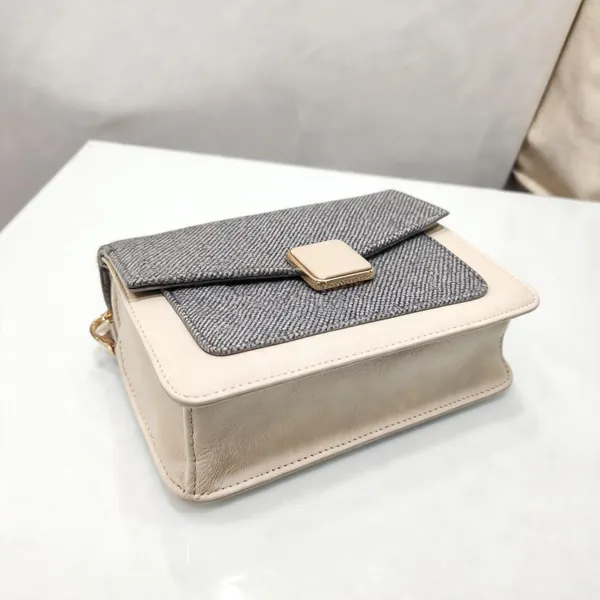 Grey_Textured_Fabric_Structured_Handbag_for_Women