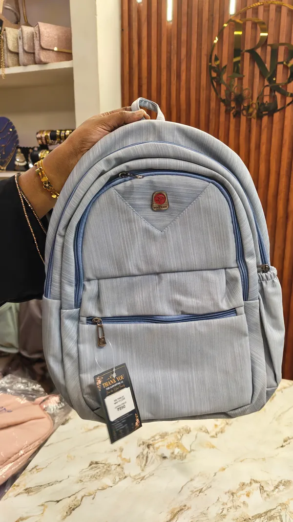 Grey_Textured_Casual_Backpack_for_Adults