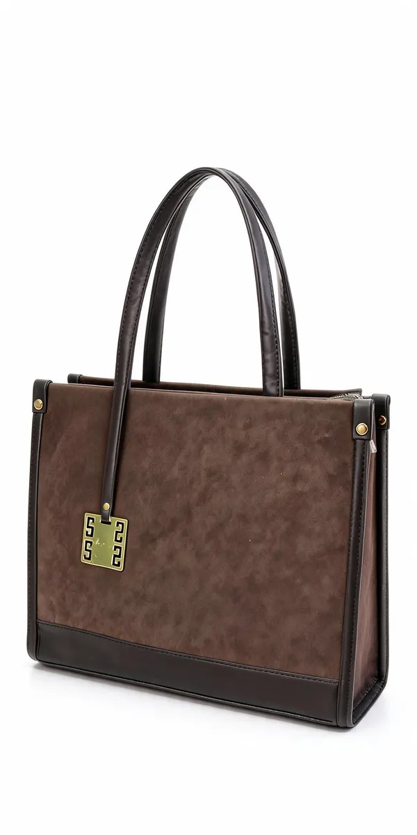Brown_Faux_Leather_Tote_Bag_for_Women