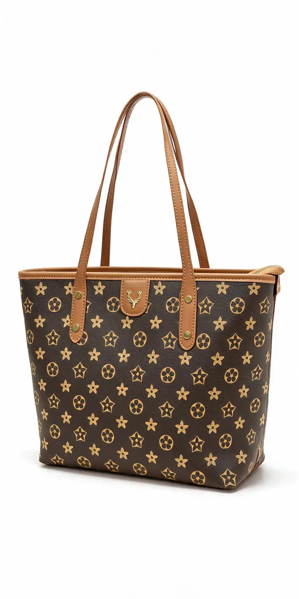 Brown_Faux_Leather_Tote_Bag_for_Women