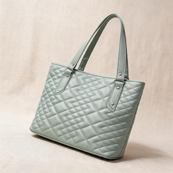 Mint_Green_Quilted_Tote_Bag_for_Women