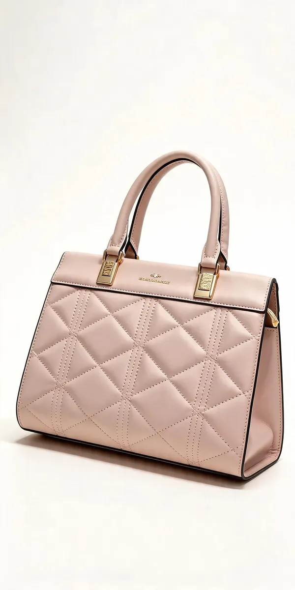 Beige_Quilted_Tote_Handbag_for_Women