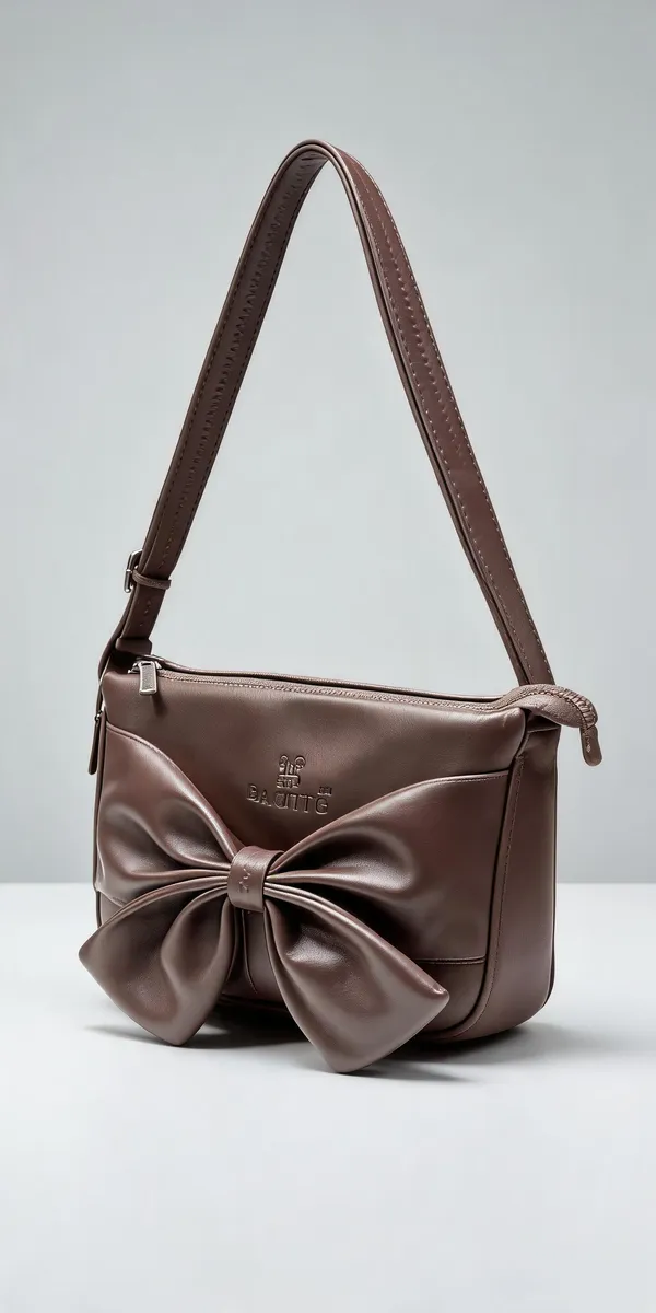 Grey_Bow_Sling_Bag_for_Women