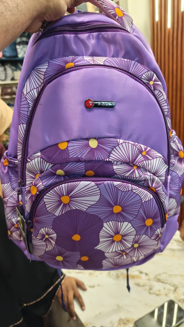 Purple_Floral_Print_Casual_Backpack_for_Women