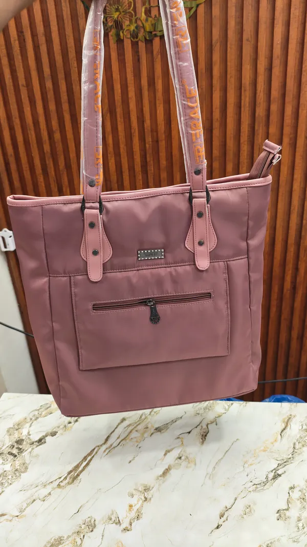 Mauve_Structured_Tote_Bag_for_Women
