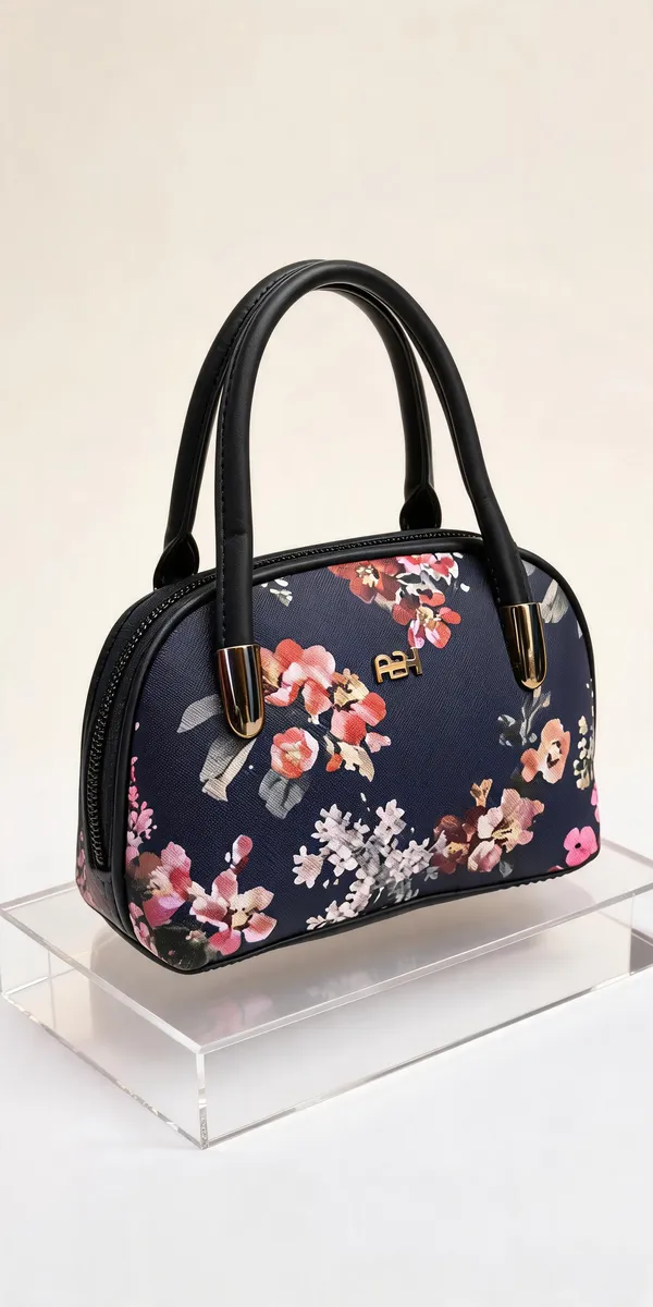 Navy_Floral_Print_Structured_Handbag_for_Women