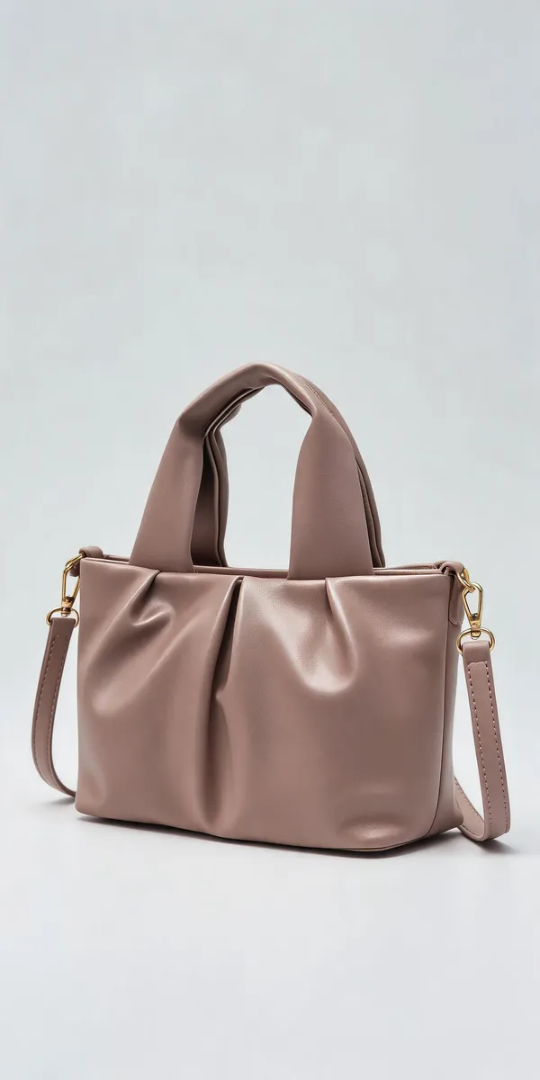 Taupe_Faux_Leather_Tote_Bag_for_Women