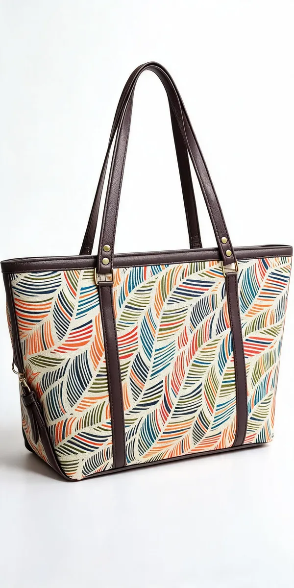 Multicolour_Printed_Tote_Handbag_for_Women