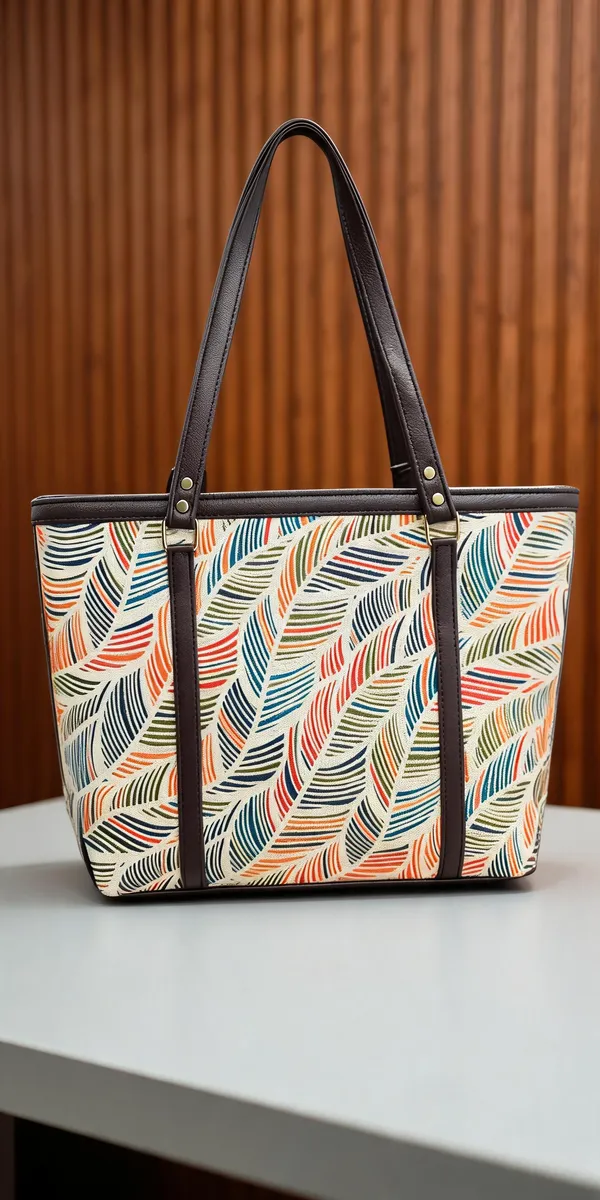 Multicolour_Printed_Tote_Handbag_for_Women