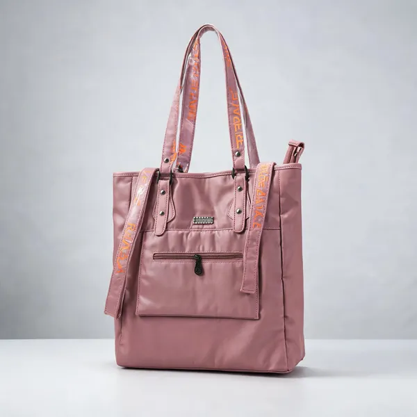 Mauve_Structured_Tote_Bag_for_Women