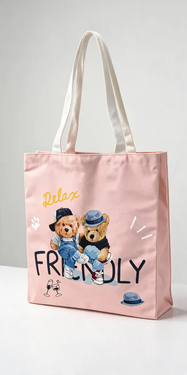 Pink_Canvas_Printed_Tote_Bag_for_Women