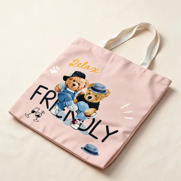 Pink_Canvas_Printed_Tote_Bag_for_Women