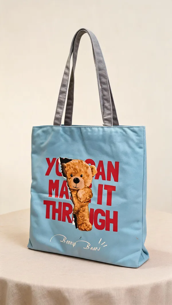 Blue_Fabric_Printed_Tote_Bag_for_Women