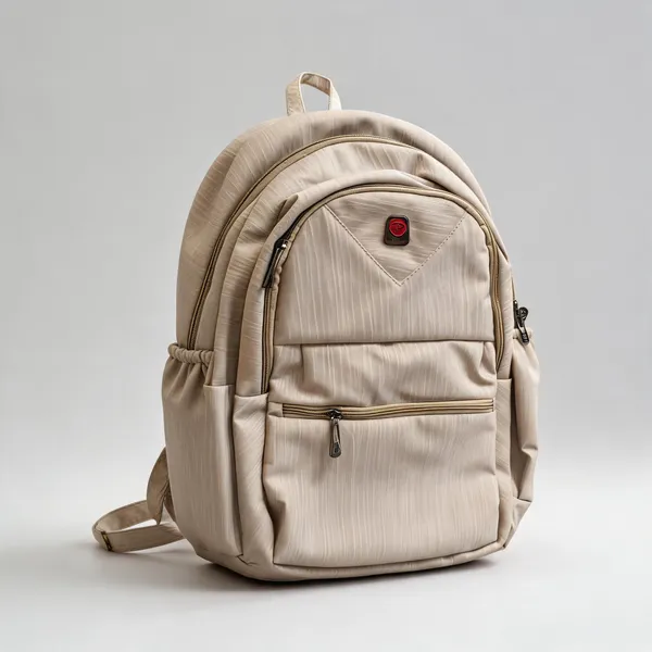 Beige_Textured_Casual_Backpack_for_Women