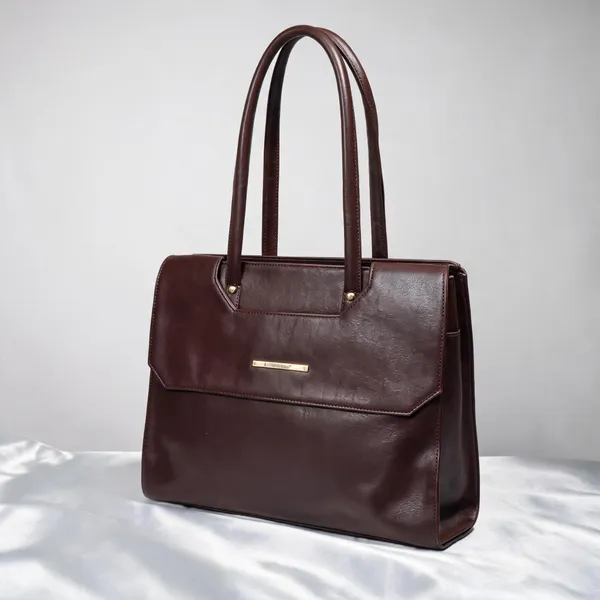 Brown_Faux_Leather_Structured_Handbag_for_Women