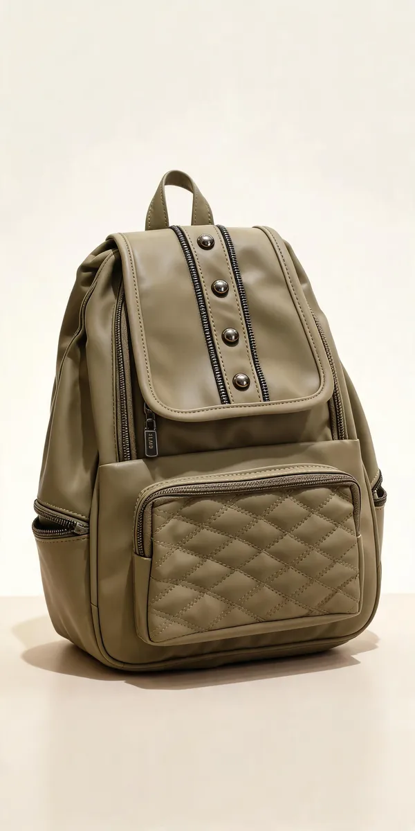 Olive_Green_Quilted_Backpack_for_Women