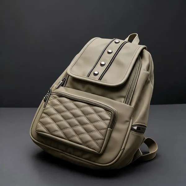 Olive_Green_Quilted_Backpack_for_Women