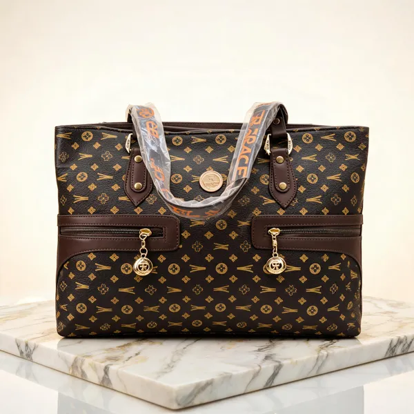 Brown_Patterned_Tote_Bag_for_Women