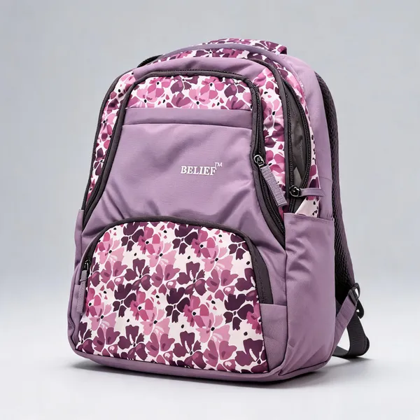 Purple_Floral_Print_Backpack_for_Women