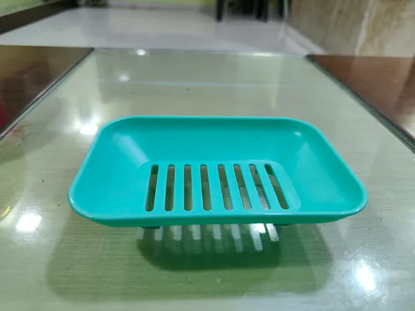 Orange_And_Blue_Plastic_Soap_Dish_For_Home_And_Kitchen_Pack_Of_6