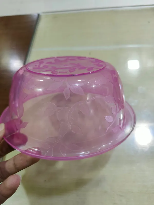 Pink_Plastic_Serving_Bowl_For_Home_And_Kitchen_Pack_Of_3