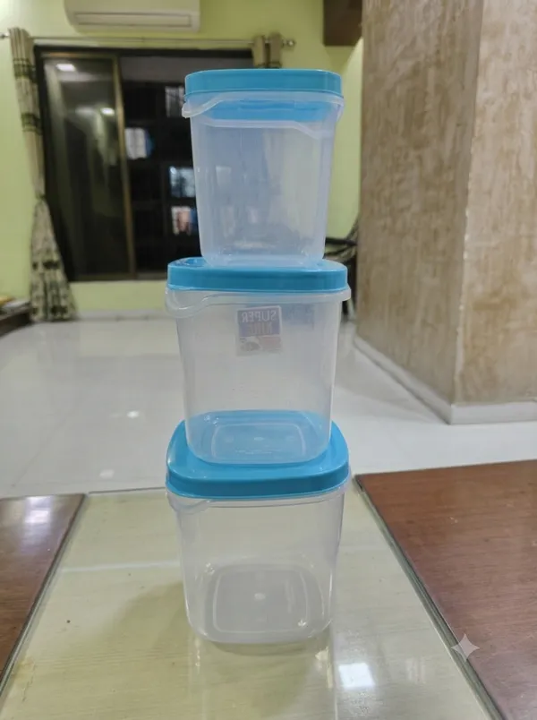 Transparent_And_Pink_Plastic_Food_Storage_Container_Set_For_Home_And_Kitchen_Pack_Of_8