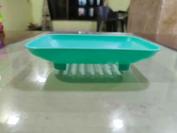 Orange_And_Blue_Plastic_Soap_Dish_For_Home_And_Kitchen_Pack_Of_6