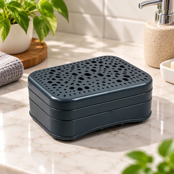 Grey_Plastic_Soap_Box_For_Home_And_Kitchen_Pack_Of_2