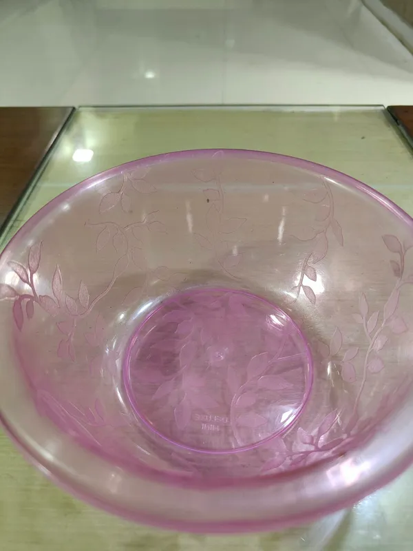 Pink_Plastic_Serving_Bowl_For_Home_And_Kitchen_Pack_Of_3