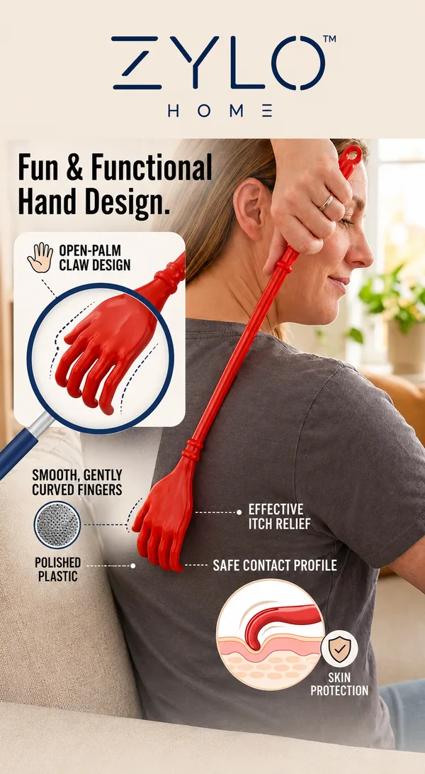 Red_Plastic_Back_Scratcher_For_Home_And_Kitchen_Pack_Of_4