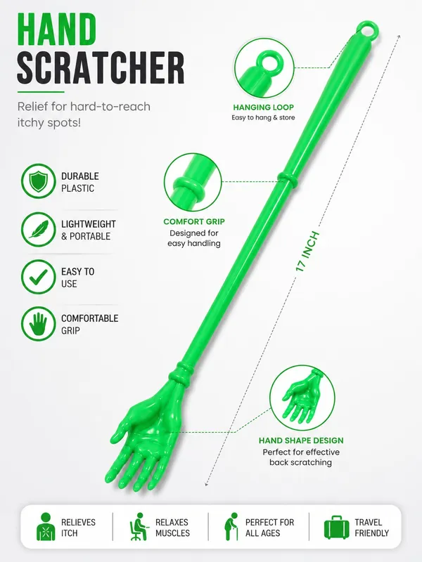 Red_Plastic_Back_Scratcher_For_Home_And_Kitchen_Pack_Of_4