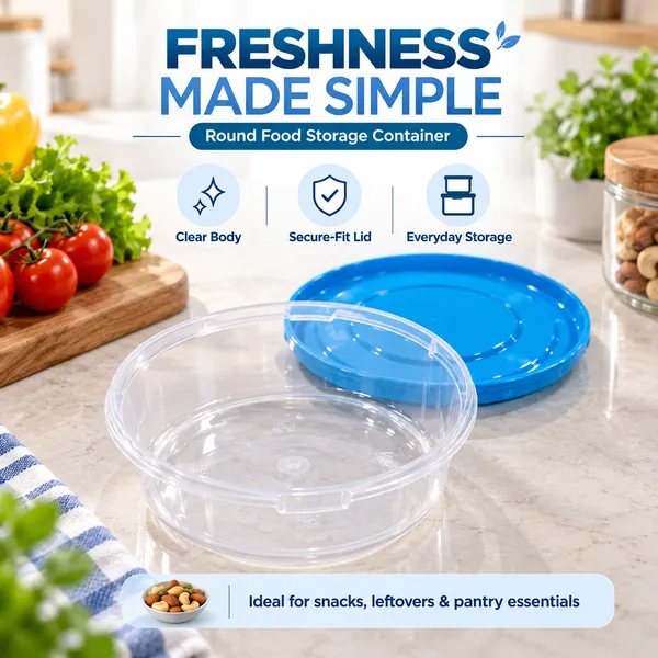 Blue_Plastic_Covered_Plate_For_Home_And_Kitchen_Pack_Of_3