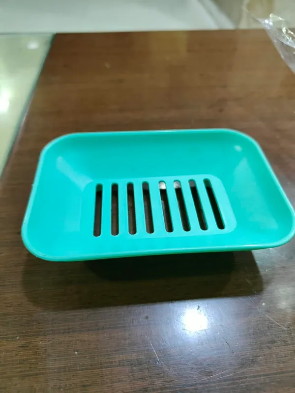 Blue_Plastic_Soap_Dish_For_Home_And_Kitchen_Pack_Of_4