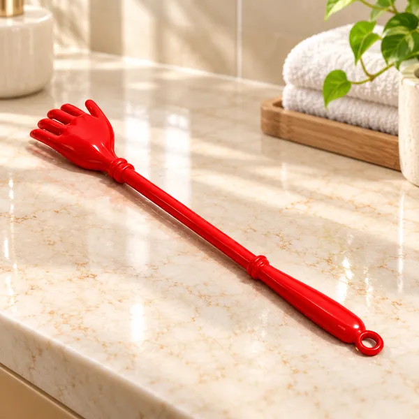 Red_Plastic_Back_Scratcher_For_Home_And_Kitchen_Pack_Of_4