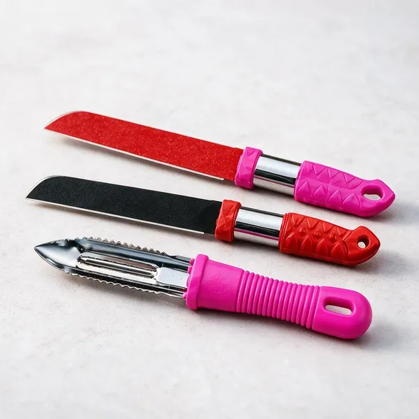 Multicolor_Plastic_Kitchen_Knife_Set_For_Home_And_Kitchen_Pack_Of_3