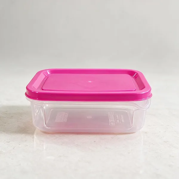 Pink_Plastic_Food_Storage_Container_For_Home_And_Kitchen_Pack_Of_3