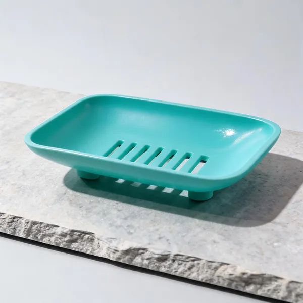 Orange_And_Blue_Plastic_Soap_Dish_For_Home_And_Kitchen_Pack_Of_6