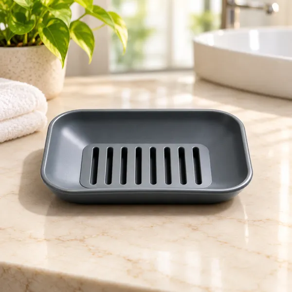 Grey_Plastic_Soap_Dish_For_Home_And_Kitchen_Pack_Of_4
