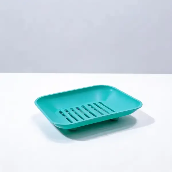 Blue_Plastic_Soap_Dish_For_Home_And_Kitchen_Pack_Of_4