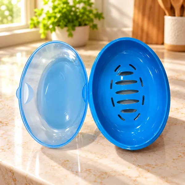 Blue_Plastic_Covered_Soap_Dish_For_Home_And_Kitchen_Pack_Of_2