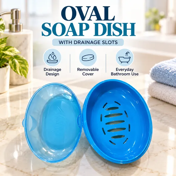 Blue_Plastic_Covered_Soap_Dish_For_Home_And_Kitchen_Pack_Of_2