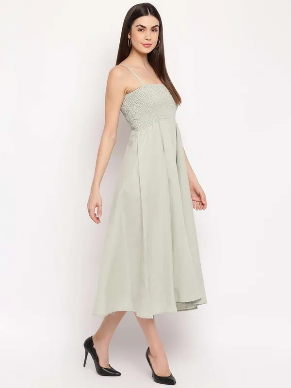 Women_S_Viscose_Rayon_Solid_Shoulder_Straps_Sleeveless_Flared_Gown_Drees_Light_Grey