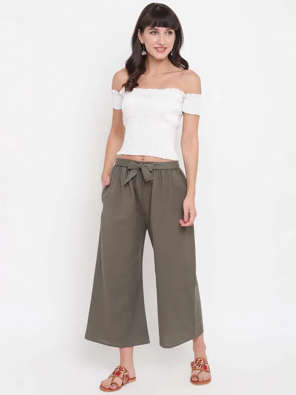 Women_S_Rayon_Solid_Off_Shoulder_Smocked_Crop_Top_Short_Sleeve_Casual_Styles_Tank_Top_Free_Size_Multi30